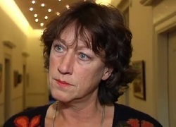 Wethouder Onderwijs Elly Pastoor